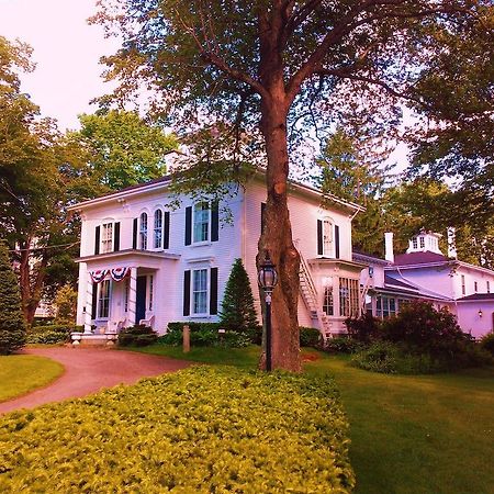 Homeport Historic Inn Searsport Eksteriør bilde