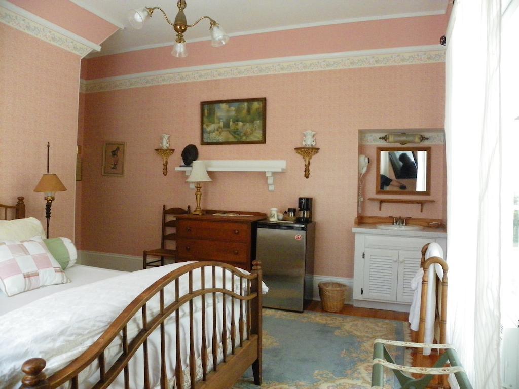 Homeport Historic Inn Searsport Rom bilde