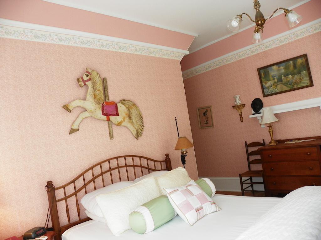Homeport Historic Inn Searsport Rom bilde