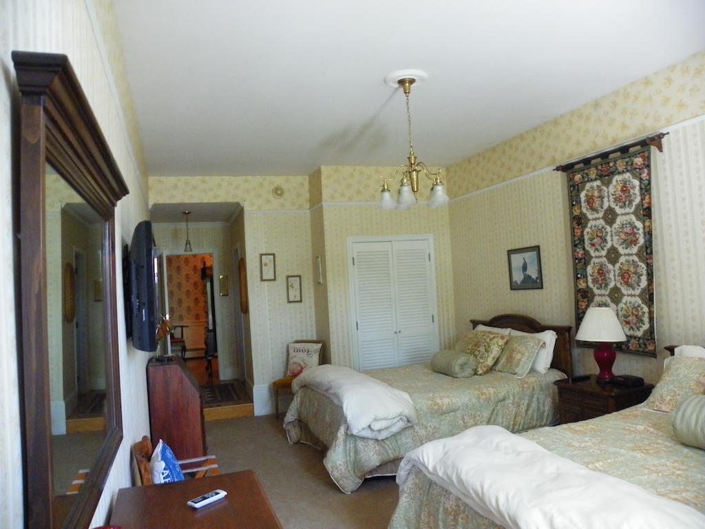 Homeport Historic Inn Searsport Rom bilde
