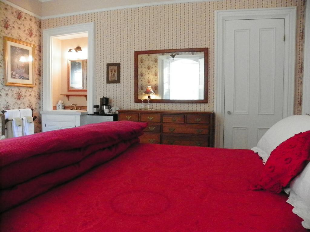 Homeport Historic Inn Searsport Rom bilde
