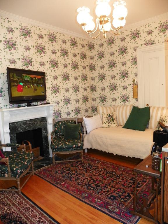 Homeport Historic Inn Searsport Rom bilde