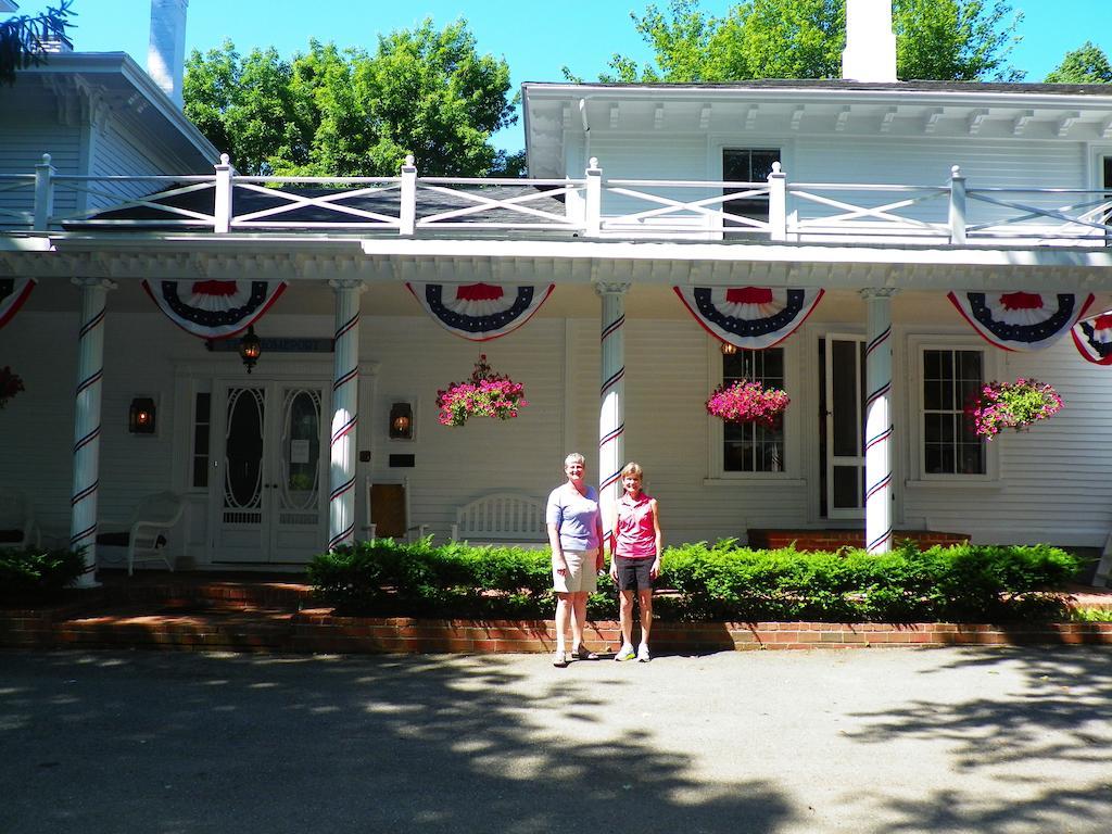 Homeport Historic Inn Searsport Eksteriør bilde