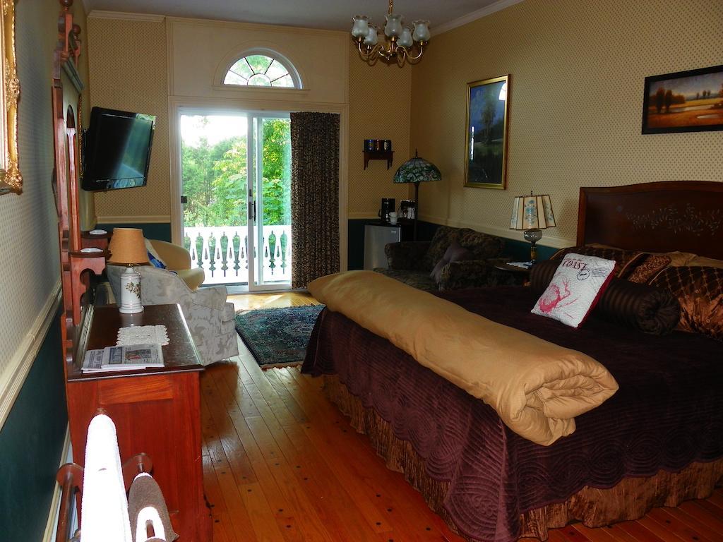 Homeport Historic Inn Searsport Rom bilde