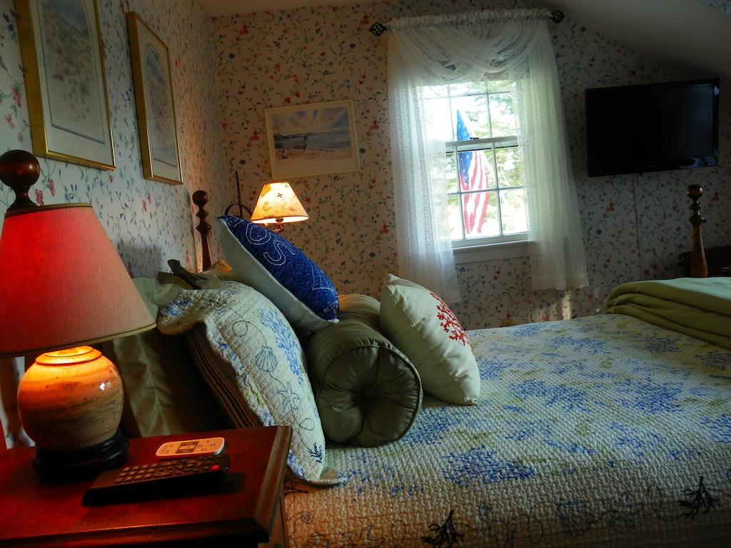 Homeport Historic Inn Searsport Rom bilde
