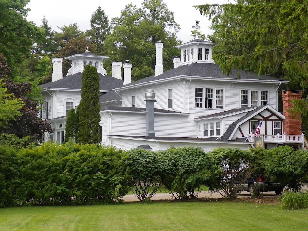 Homeport Historic Inn Searsport Eksteriør bilde