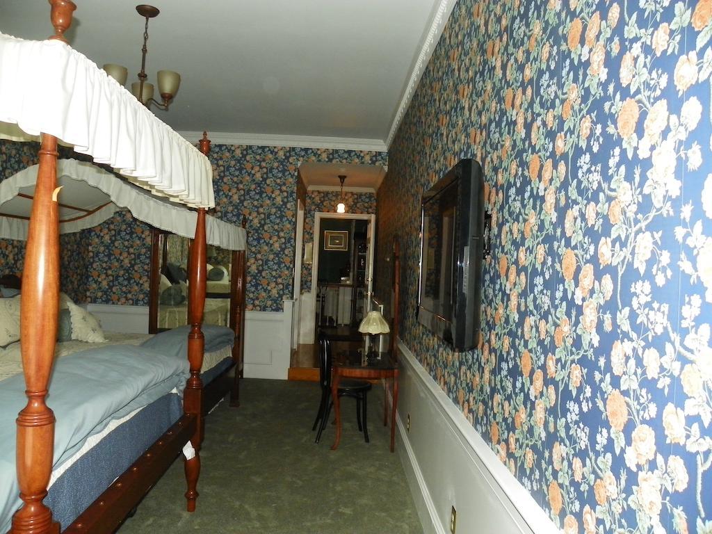 Homeport Historic Inn Searsport Rom bilde