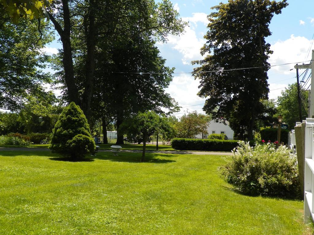 Homeport Historic Inn Searsport Eksteriør bilde