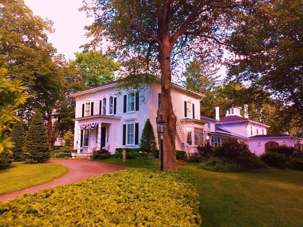 Homeport Historic Inn Searsport Eksteriør bilde