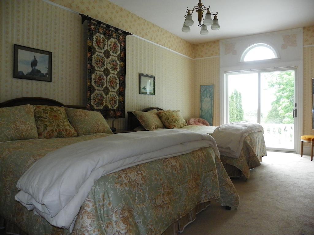 Homeport Historic Inn Searsport Rom bilde