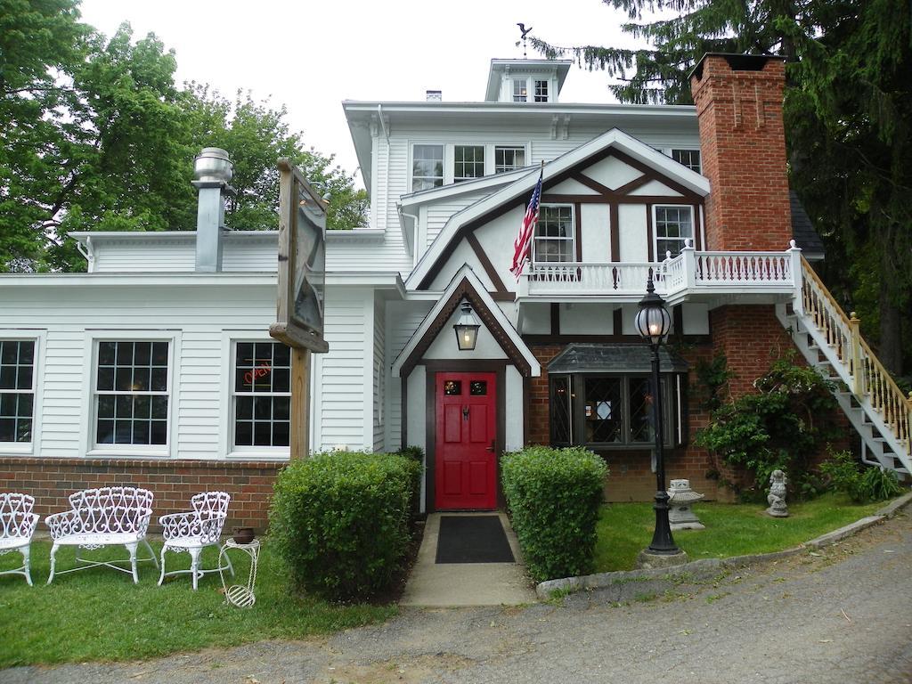 Homeport Historic Inn Searsport Eksteriør bilde