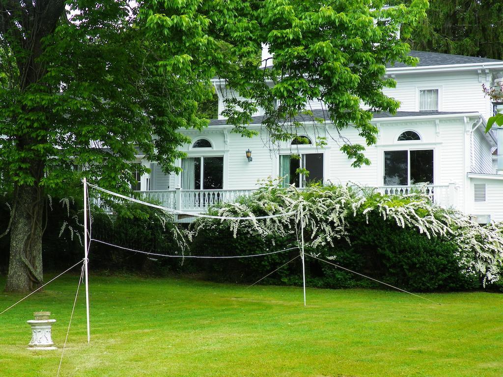 Homeport Historic Inn Searsport Eksteriør bilde