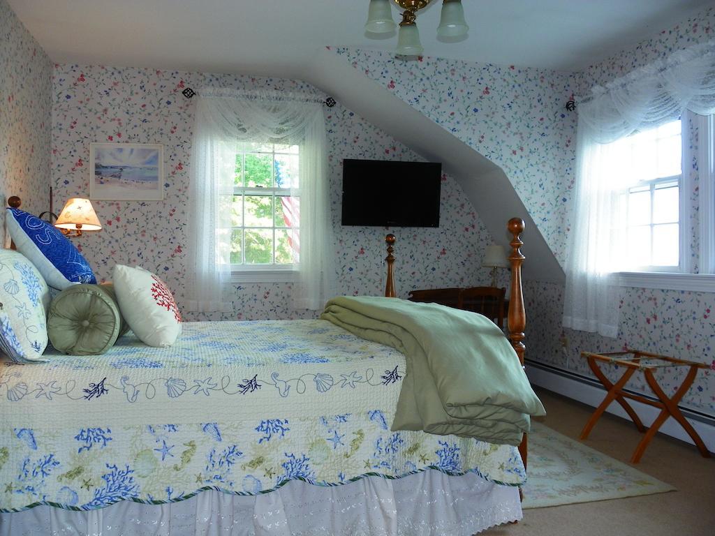 Homeport Historic Inn Searsport Rom bilde