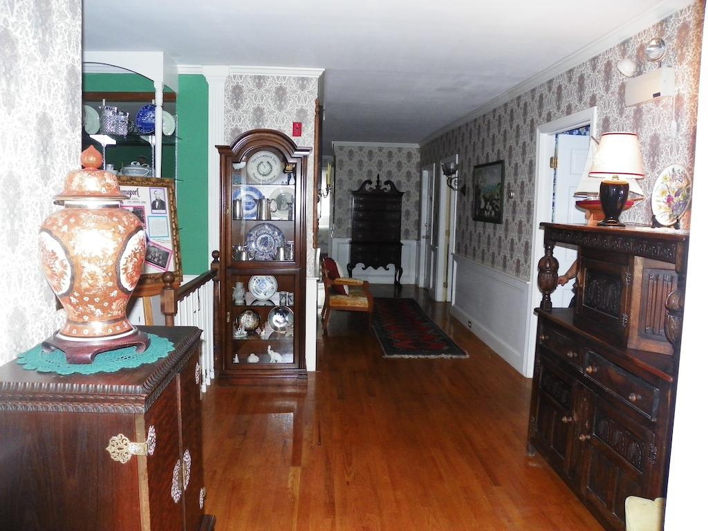Homeport Historic Inn Searsport Rom bilde