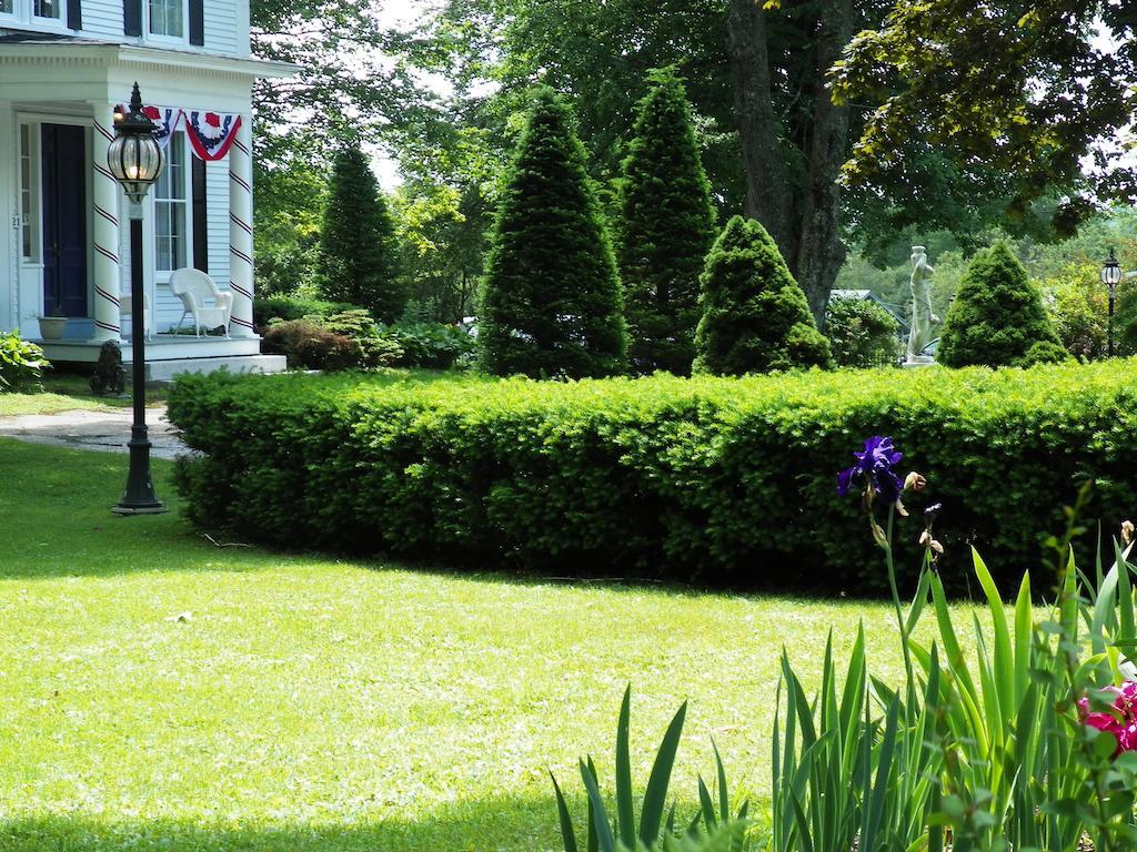 Homeport Historic Inn Searsport Eksteriør bilde