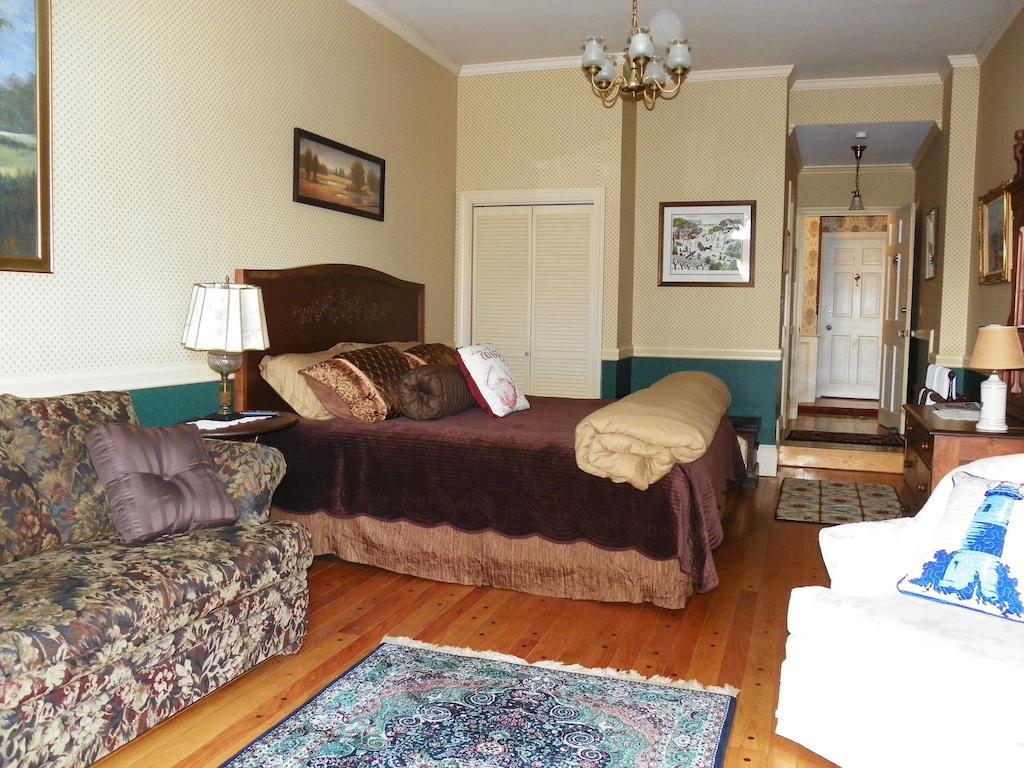 Homeport Historic Inn Searsport Rom bilde