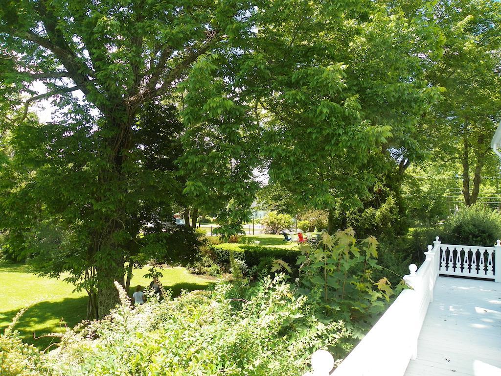 Homeport Historic Inn Searsport Eksteriør bilde