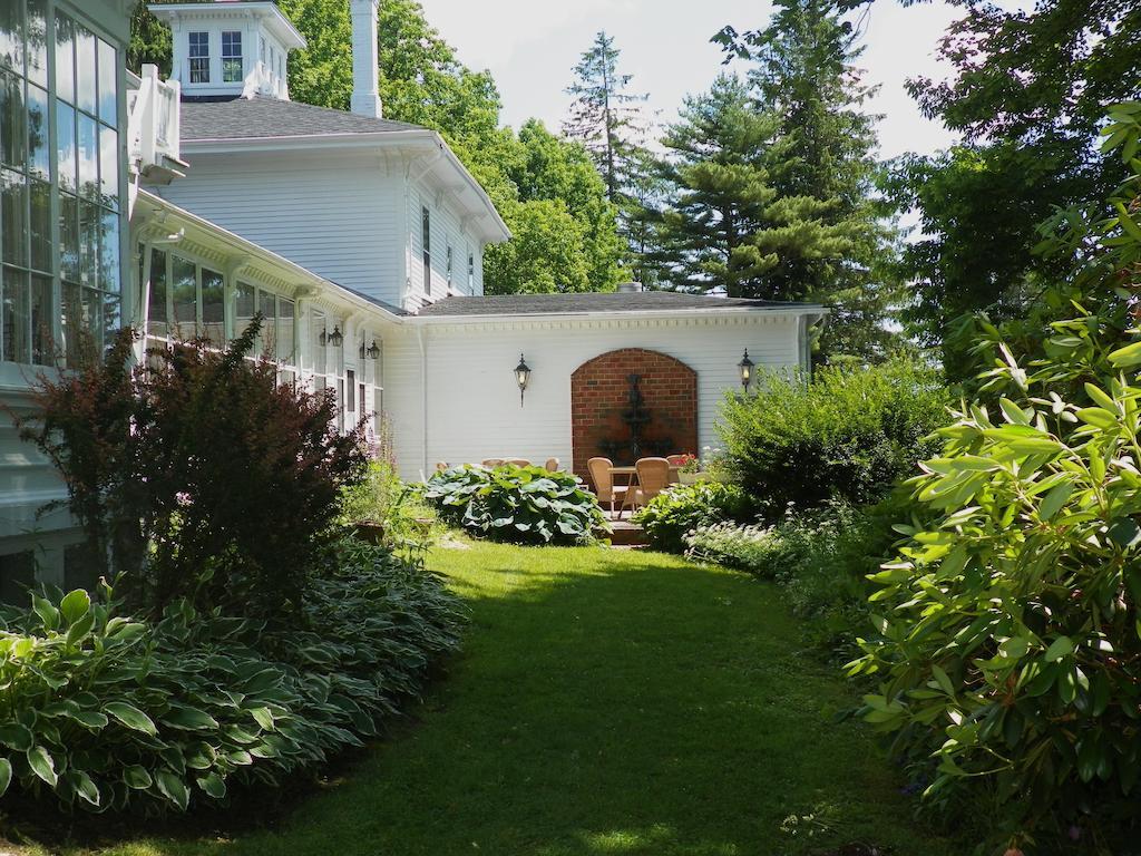 Homeport Historic Inn Searsport Eksteriør bilde