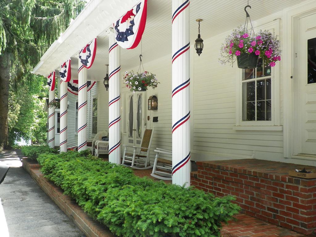Homeport Historic Inn Searsport Eksteriør bilde