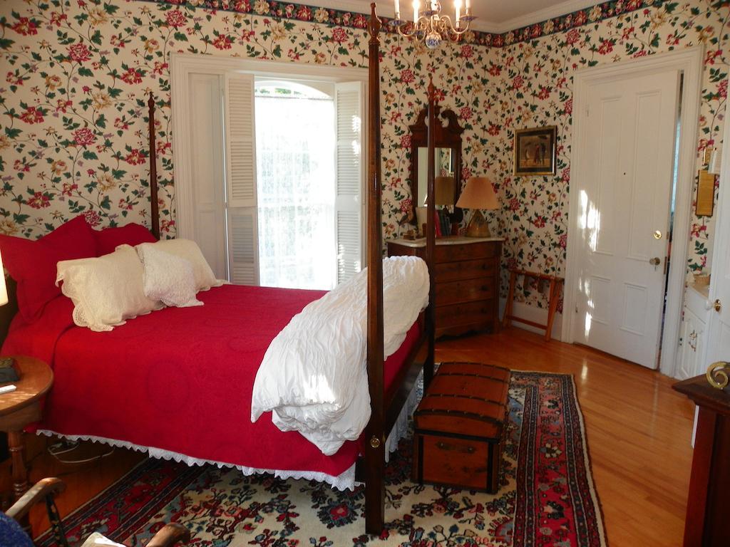 Homeport Historic Inn Searsport Rom bilde