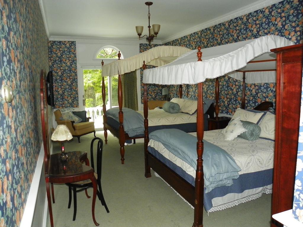 Homeport Historic Inn Searsport Rom bilde