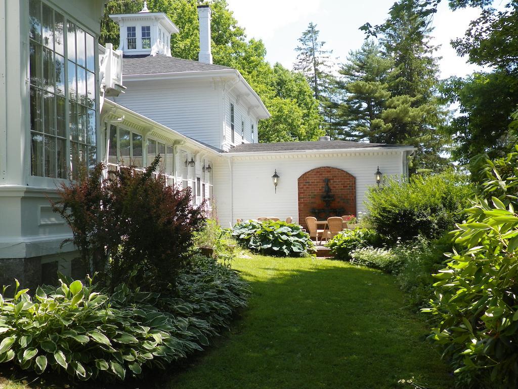 Homeport Historic Inn Searsport Eksteriør bilde