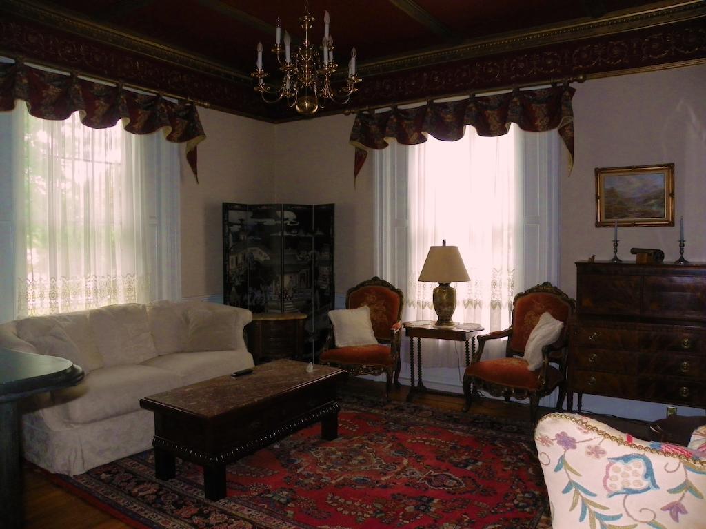 Homeport Historic Inn Searsport Eksteriør bilde