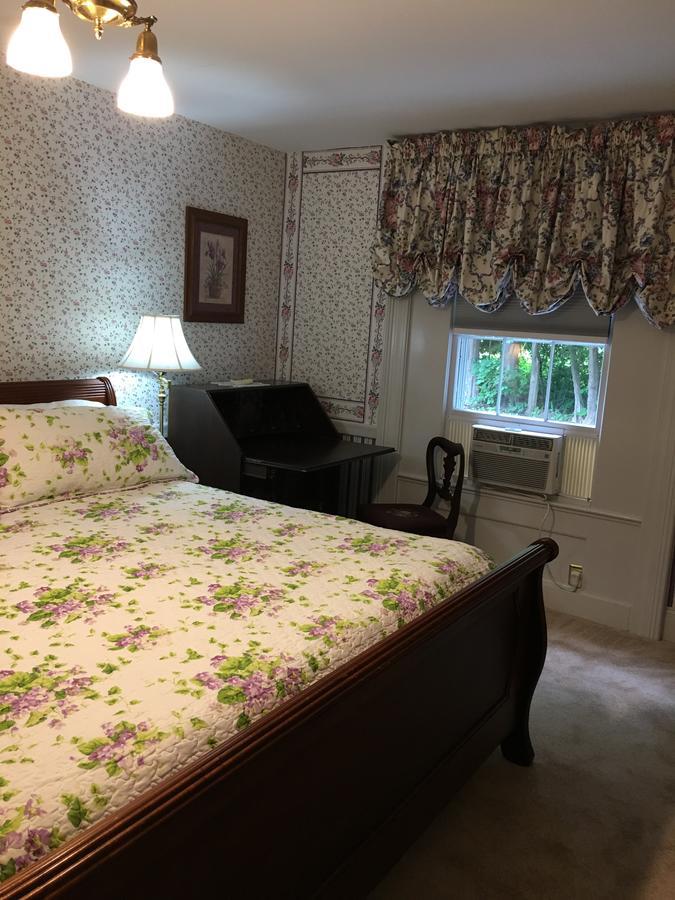 Homeport Historic Inn Searsport Eksteriør bilde